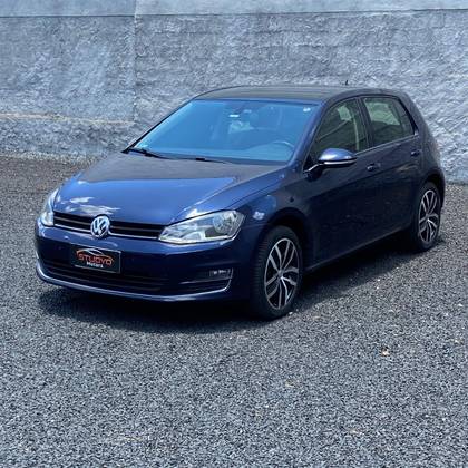 VOLKSWAGEN GOLF 1.4 TSI HIGHLINE 16V GASOLINA 4P AUTOMÁTICO
